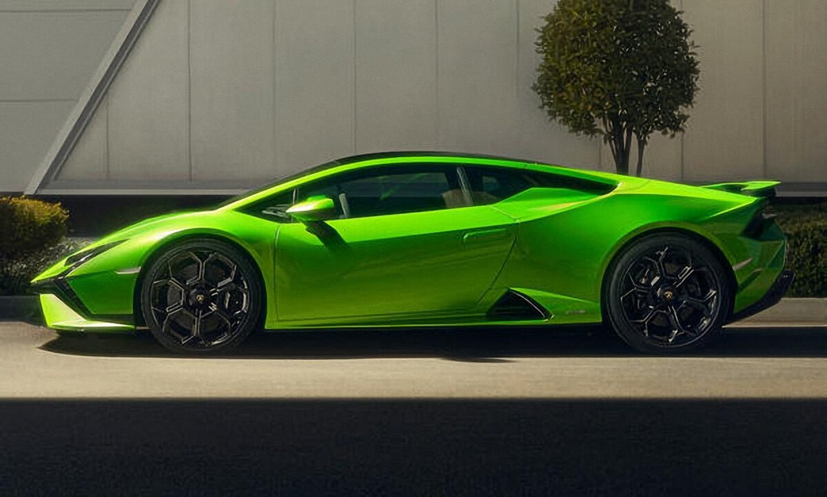 Lamborghini Huracan