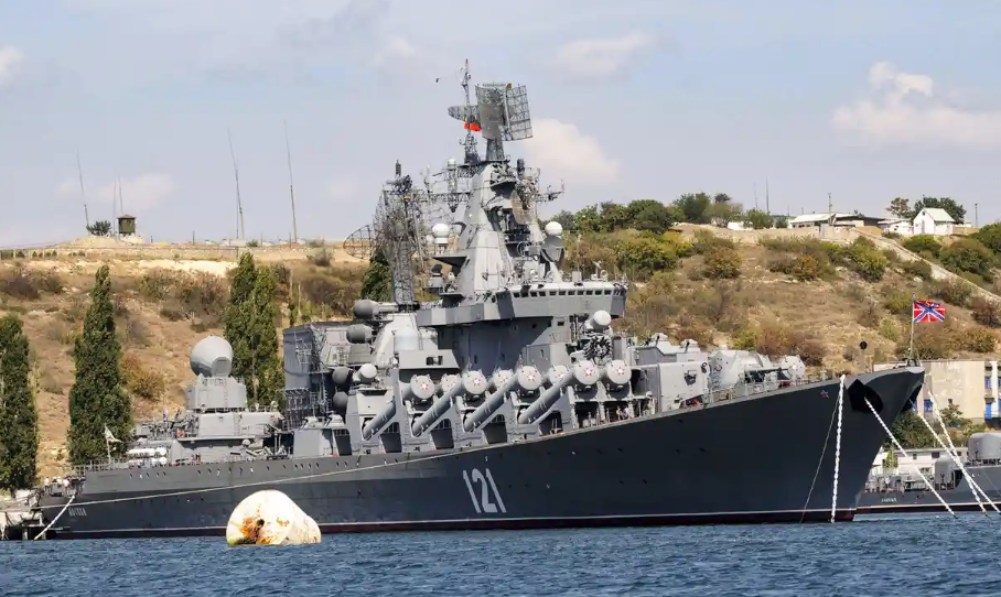 Причины затопления крейсера Москва: реальная история