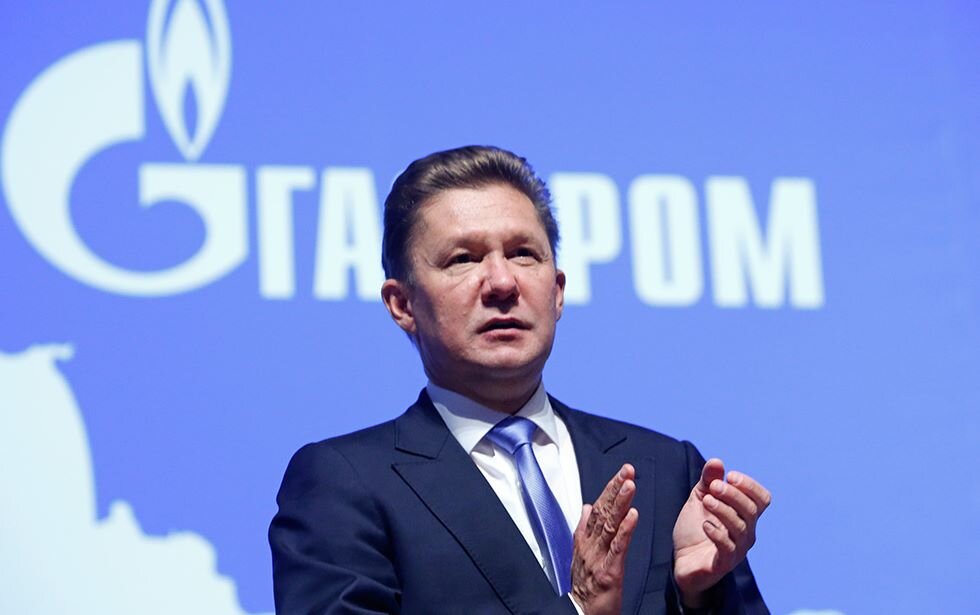Руководитель АО Газпром Алексей Миллер тщательно следить за своевременной оплатой за газ европейскими покупателями. Фото: Яндекс