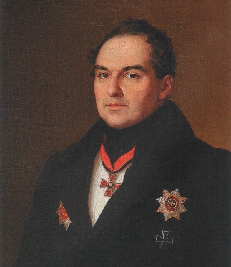 Михаил Николаевич Мусин-Пушкин / Источник: wikipedia.org, public domain