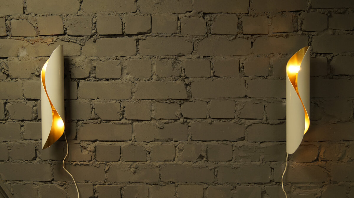 Светильник из трубы ПВХ