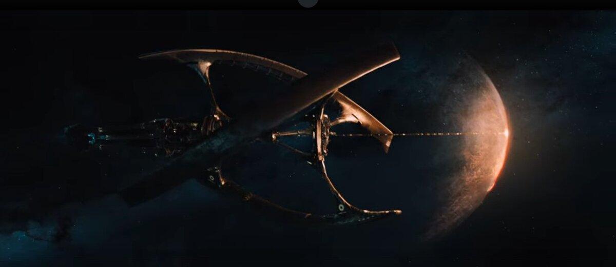 Корабль "Авалон" отправился в путешествие длиной в 120 лет