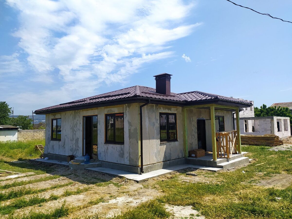 Дом из сип панелей в крыму. Купить дом в строгановке крым герай симферопольского района. Сип в крыму. Сип в крыму. Сип в крыму.