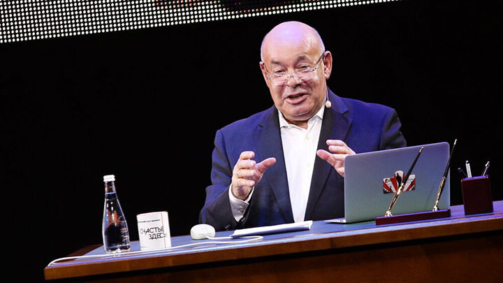 ФОТО: КИРИЛЛ ЗЫКОВ / АГН "МОСКВА" 