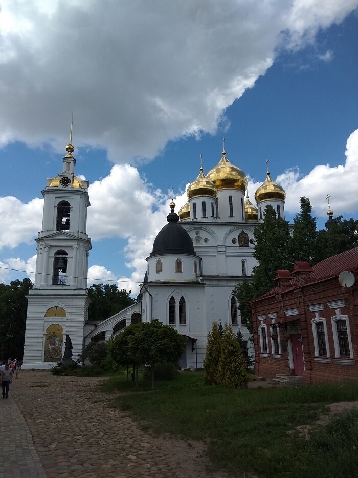 Успенский собор