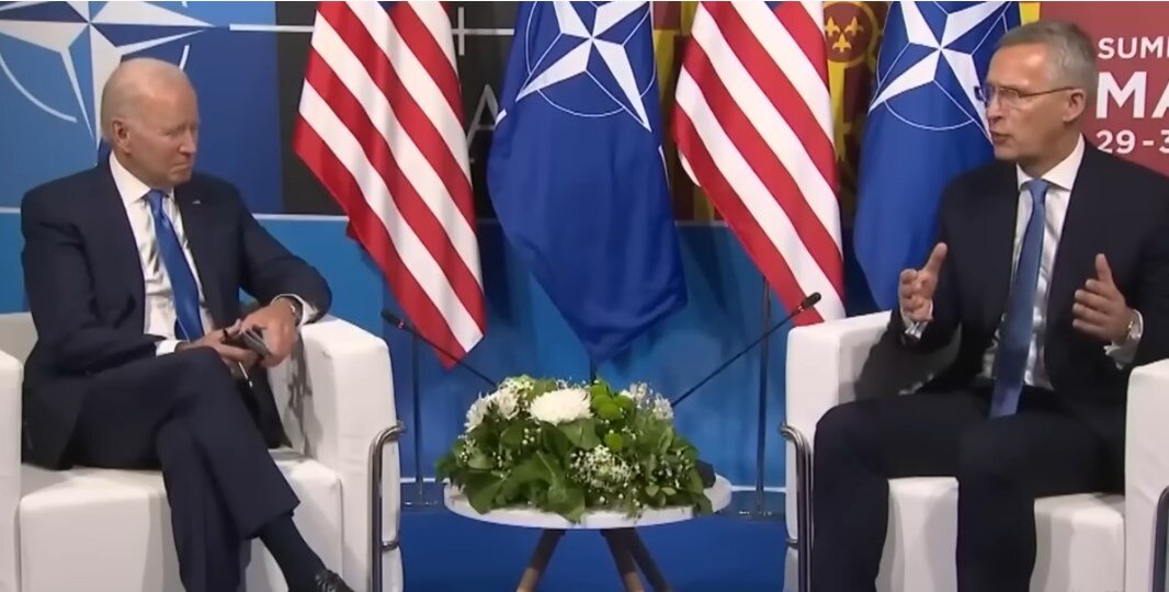 США, НАТО и оборонный бюджет