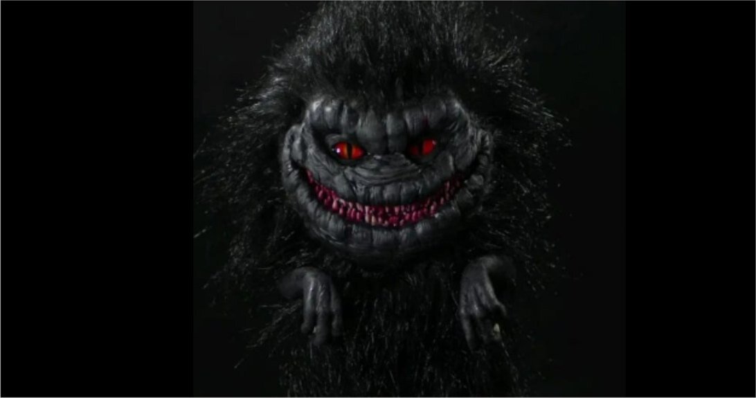 Зубастики. Фильм 1986г