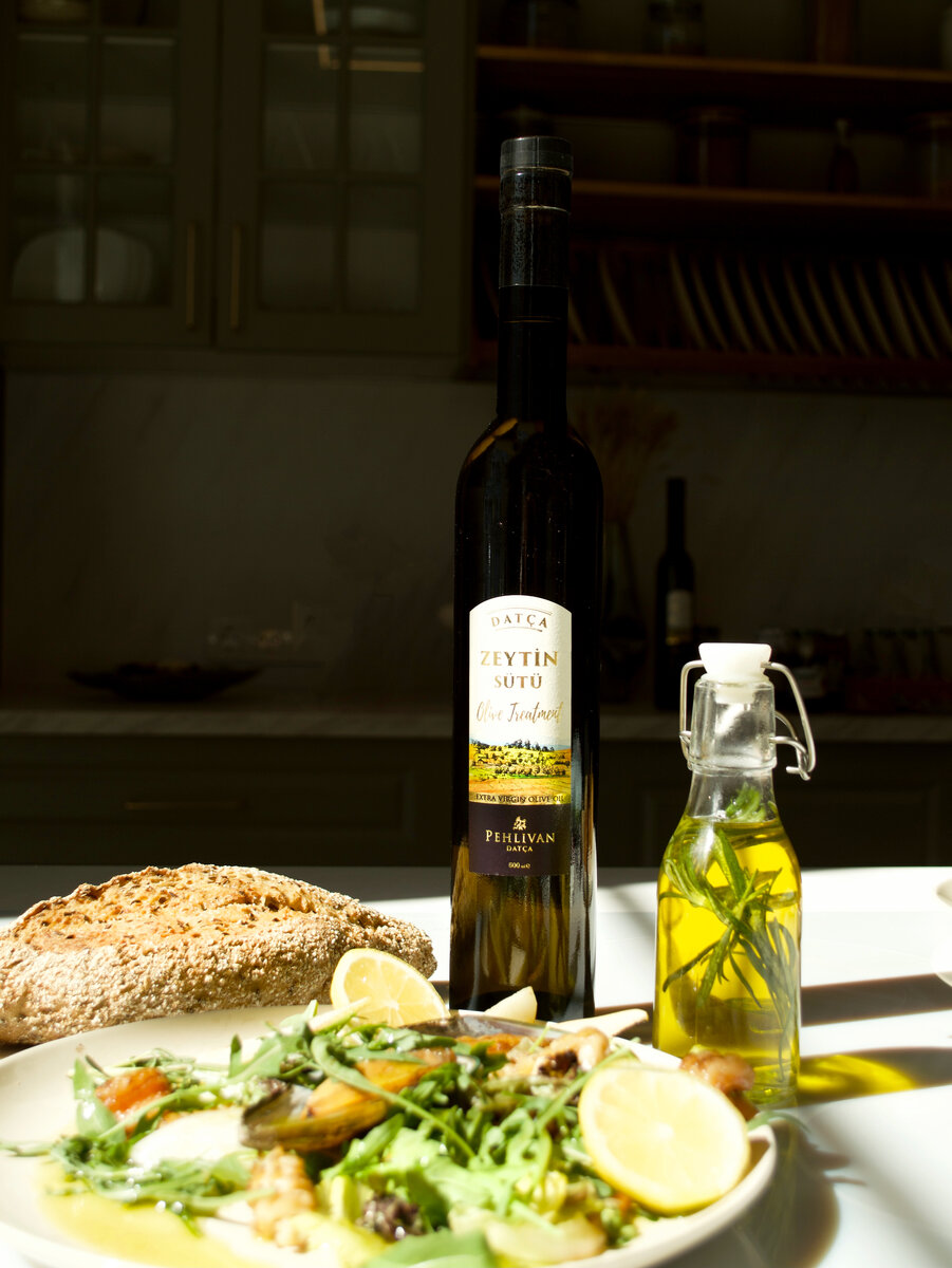 Оливковое молоко Pehlivan