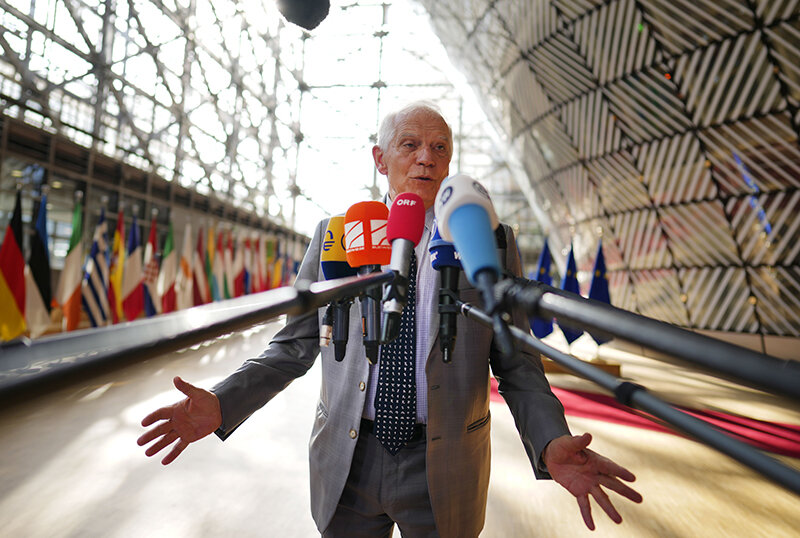    © Virginia Mayo/AP/TASS