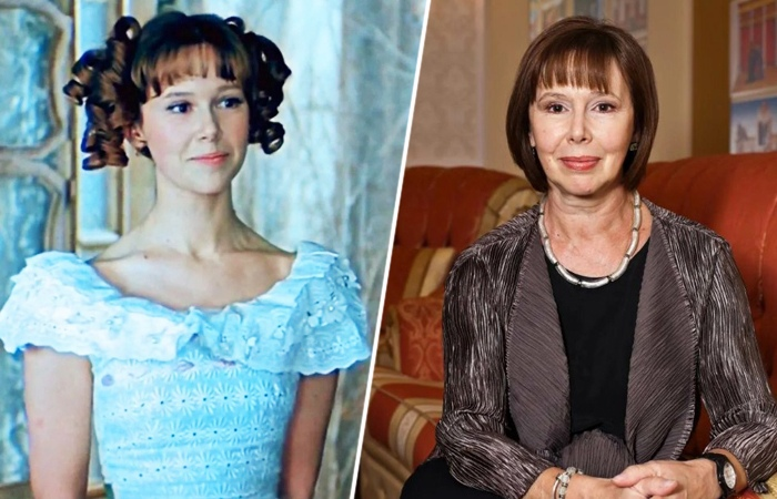 Евгения Симонова 