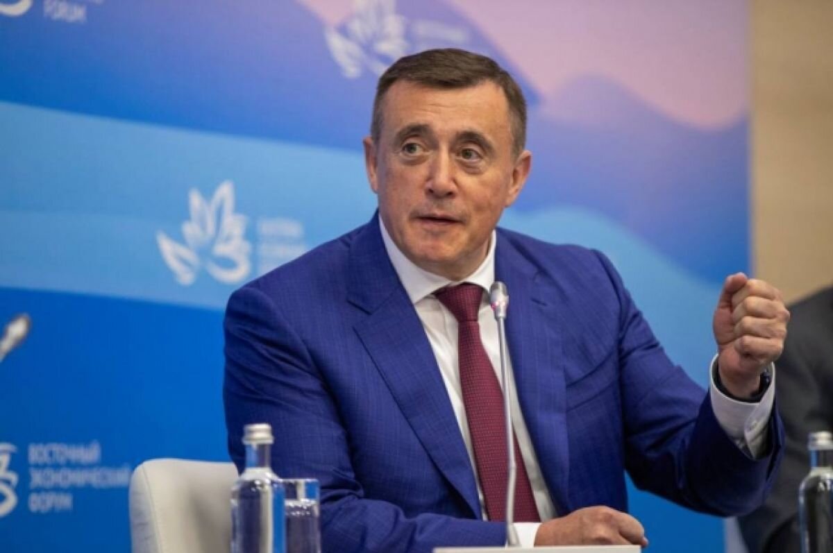    В Сахалинской области построят завод СПГ