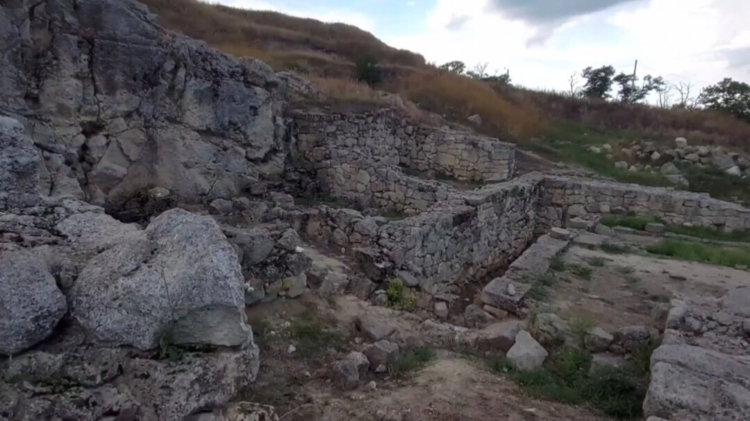 Краснодарский край уникален в плане археологии.