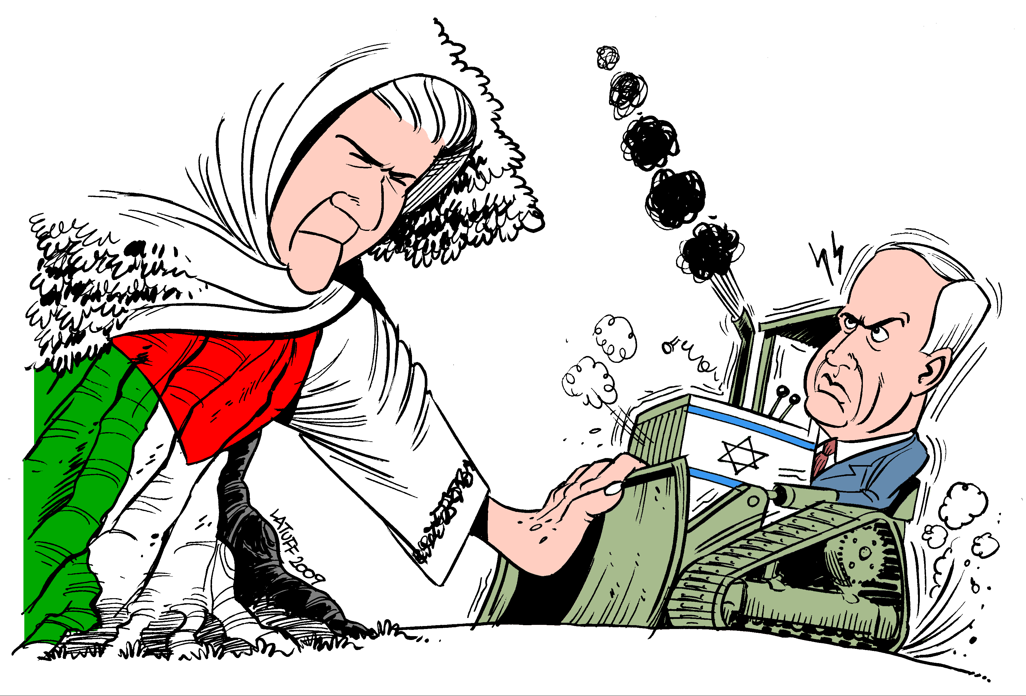 Rule34 israel palestine