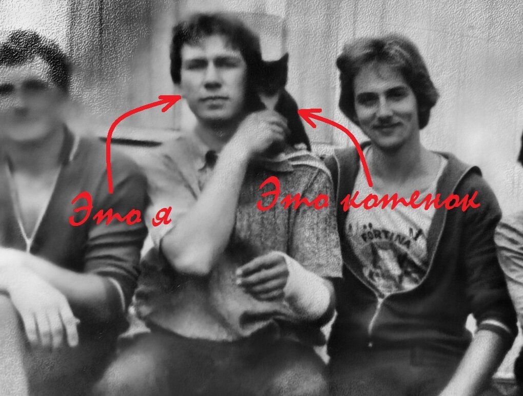 Старые фото - источник историй