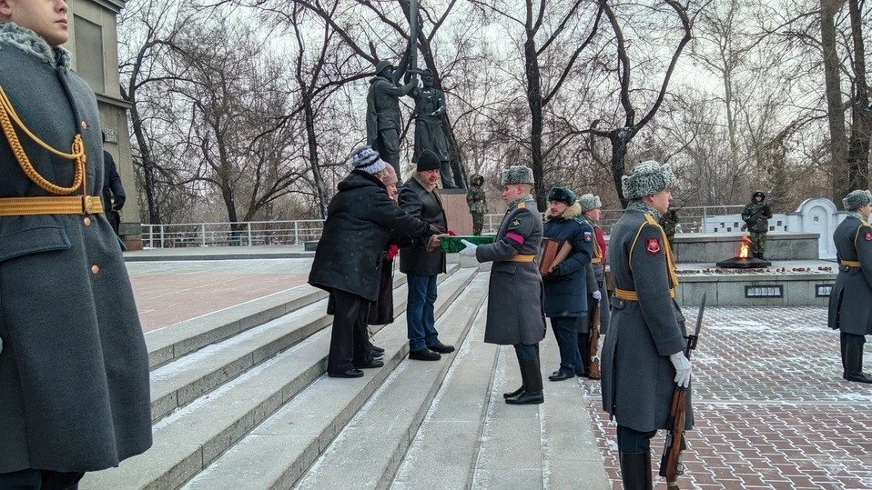     Фото Владислава Пирогова/МК в Красноярске
