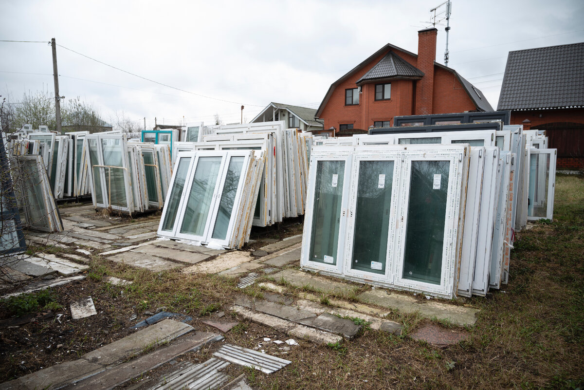 Склад готовых пластиковых окон Б/У и НОВЫХ | Вторая Жизнь Окна