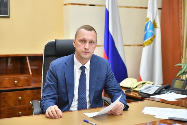    Роман Бусаргин Официальный портал Правительства Саратовской области
