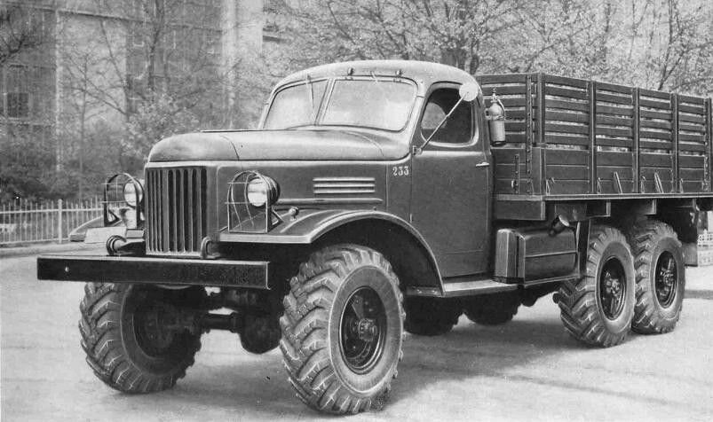ЗИЛ-157
