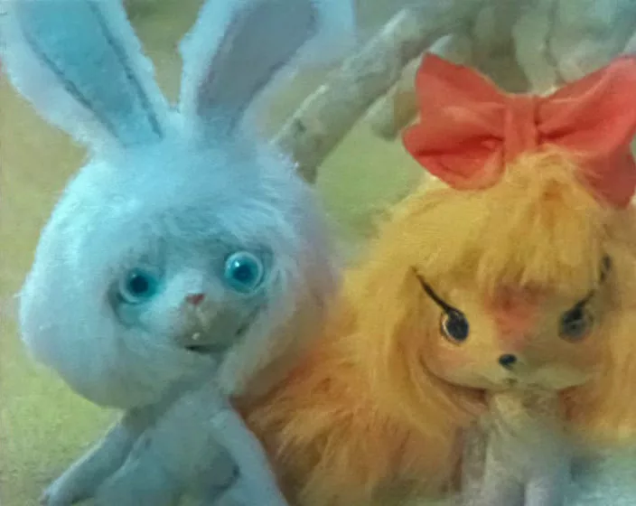 Кадр из фильма "Ушастик и его друзья" взят для иллюстрации из Яндекс Картинки.  