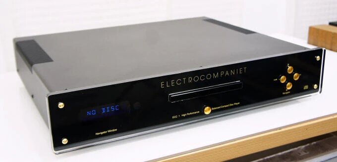 ELECTROCOMPANIET ECC1 CD проигрыватель