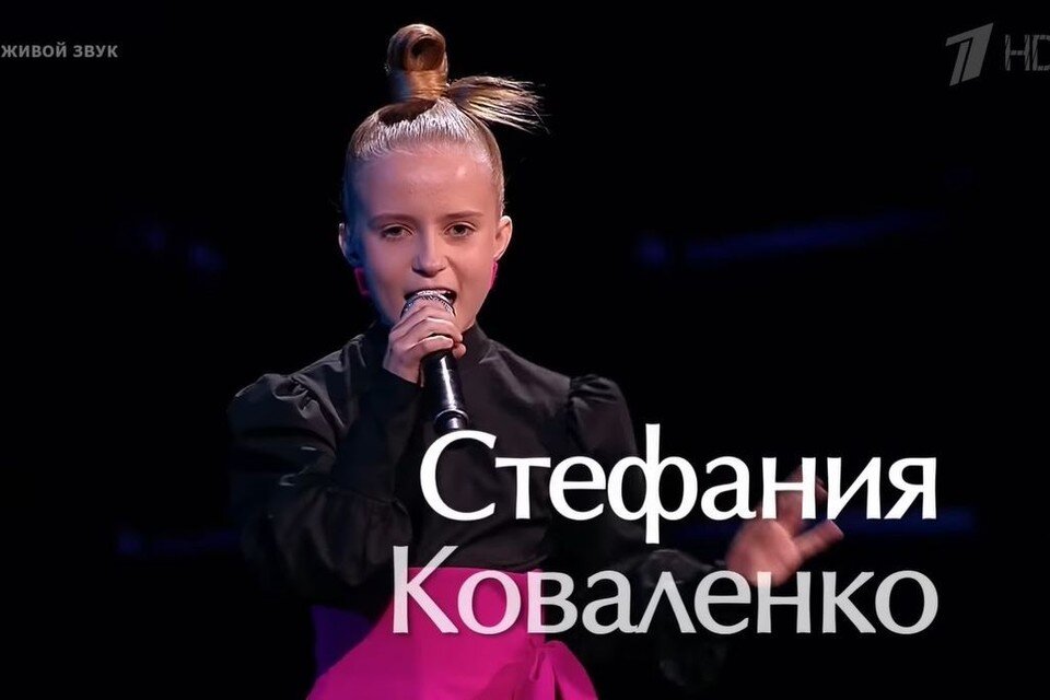     Фрагмент из выступления.