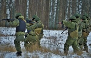    Фото: мультимедиа.минобороны.рф Ирина Амелина