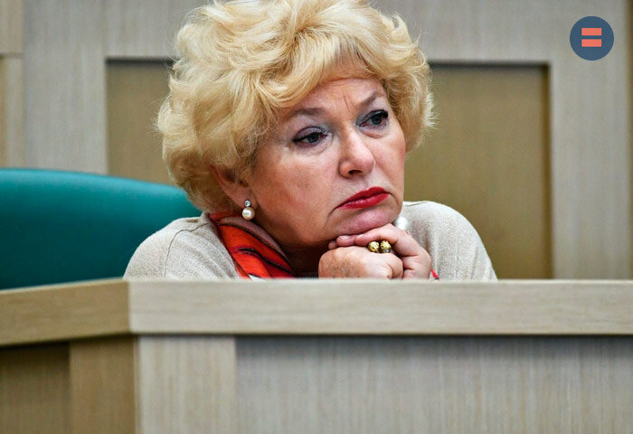 Только один сенатор не поддержал денонсацию конвенции об ответственности за коррупцию