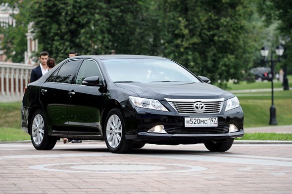  Вот транспорт для депутатов .