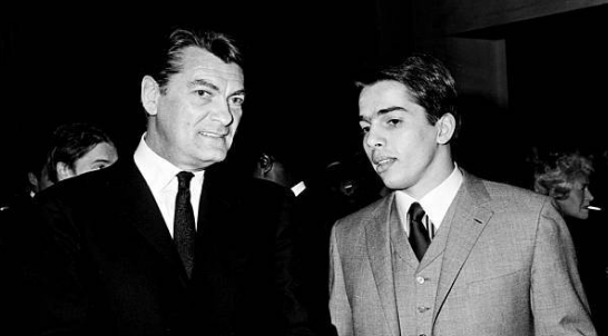 Жан Маре и Серж