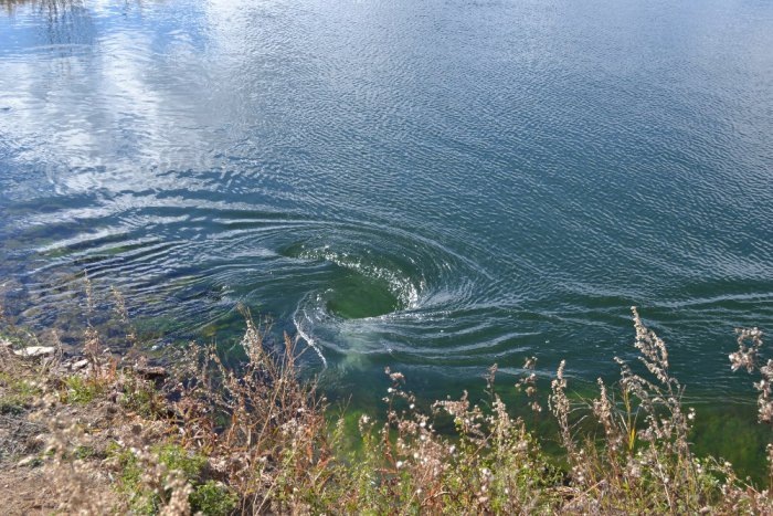 Чертова воронка