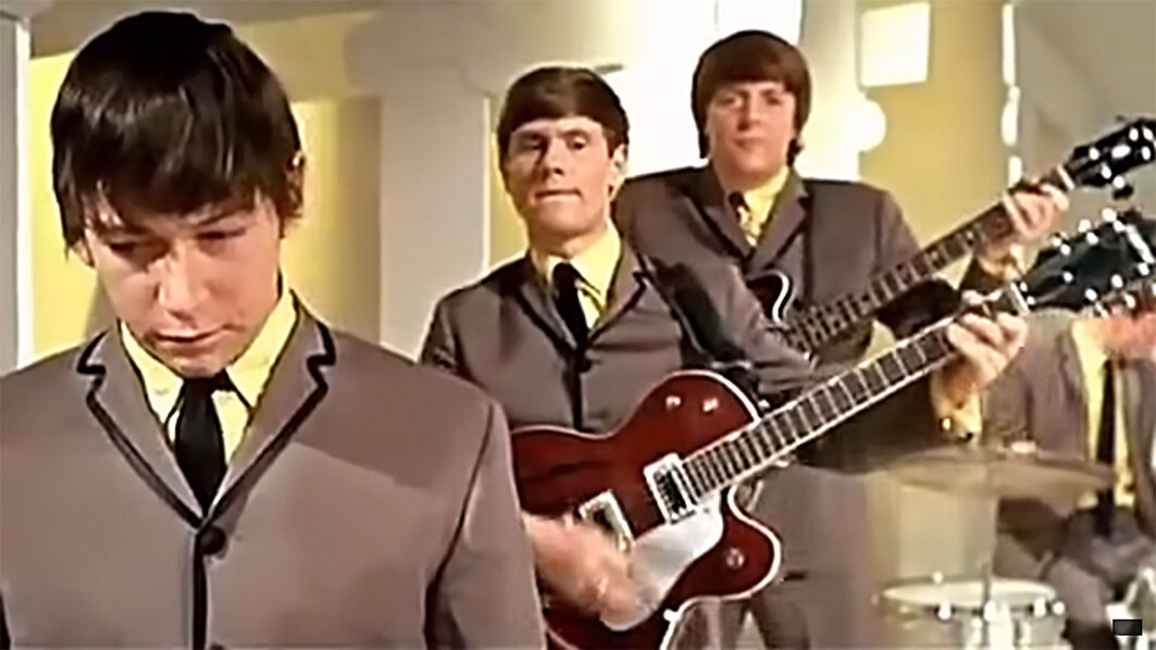 Видеоклип на песню "Дом восходящего солнца"