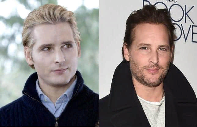 9 Питер Фачинелли 

Актер начал свою карьеру в 1995 году, однако первую заметную роль получил только через 13 лет. Как не трудно догадаться, речь идет о роли Карлайла Каллена в вампирской саге. Его персонаж был одним из наименее «бесячих» для многих зрителей, но прорыва в карьере у него тоже не случилось. У Фачинелли вообще довольно сложные отношения с кинематографом, но зато в сериалах он неплох, особенно выделяется роль доктора Фитча Купера по прозвищу «Доктор Куп» в телесериале «Сестра Джеки». 