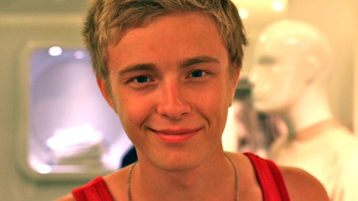 Булаткин, фото из архива, 2011 год