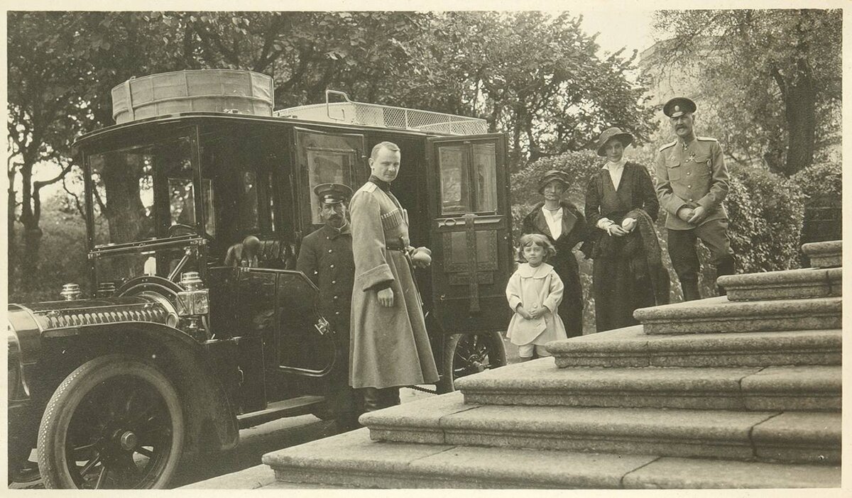 Наталья Вульферт с мужем