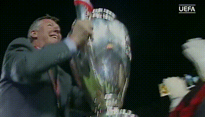 Тренерская победа