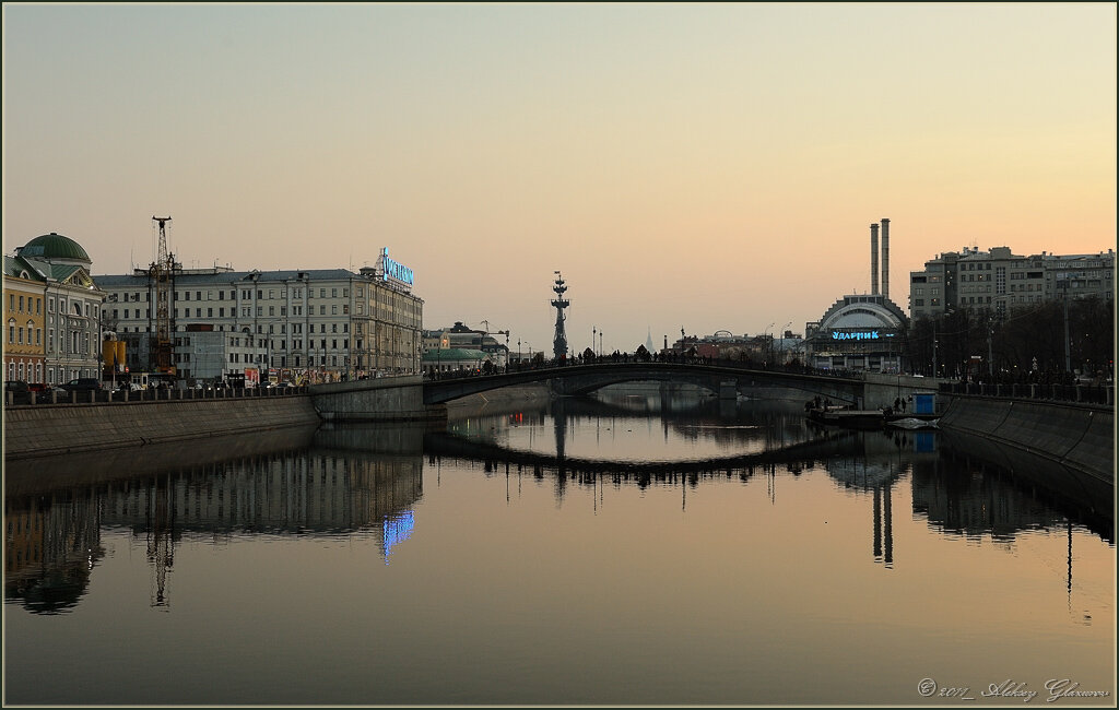 Водоотводной канал