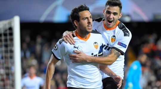 Гол Парехо.