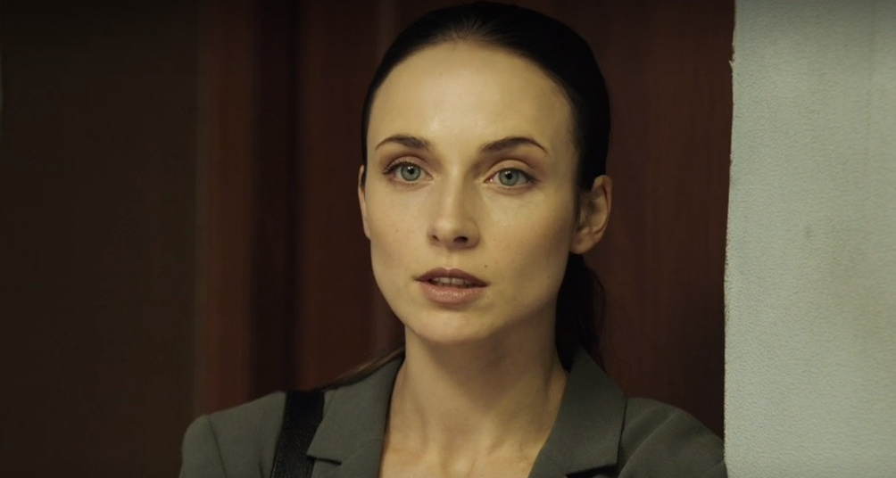 Кадр из сериала Полицейский участок, источник фото: скриншот из серии