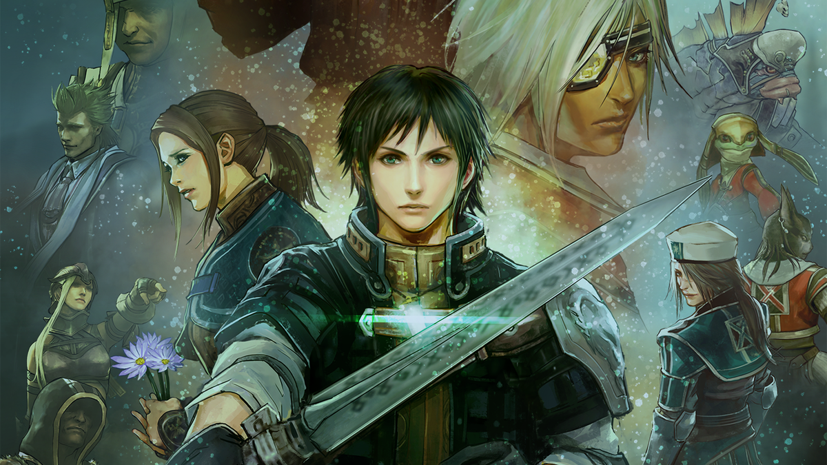 The Last Remnant внезапно вышла в App Store и Google Play | Apple SPb Event  | Дзен