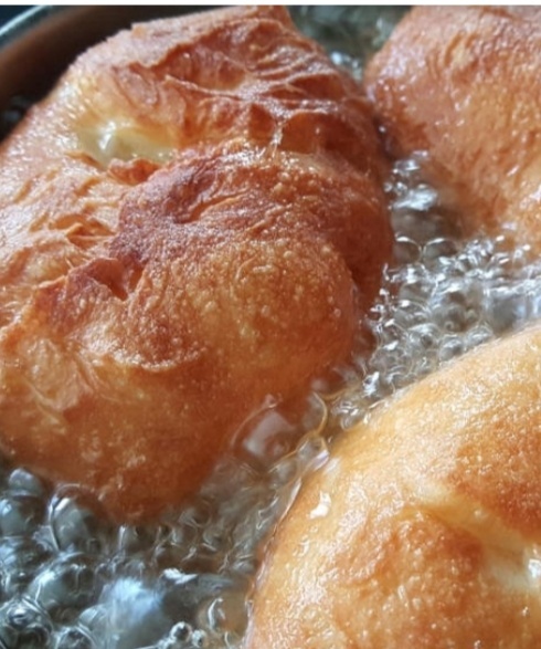 Булочки на масле,Холестириновая бомба.