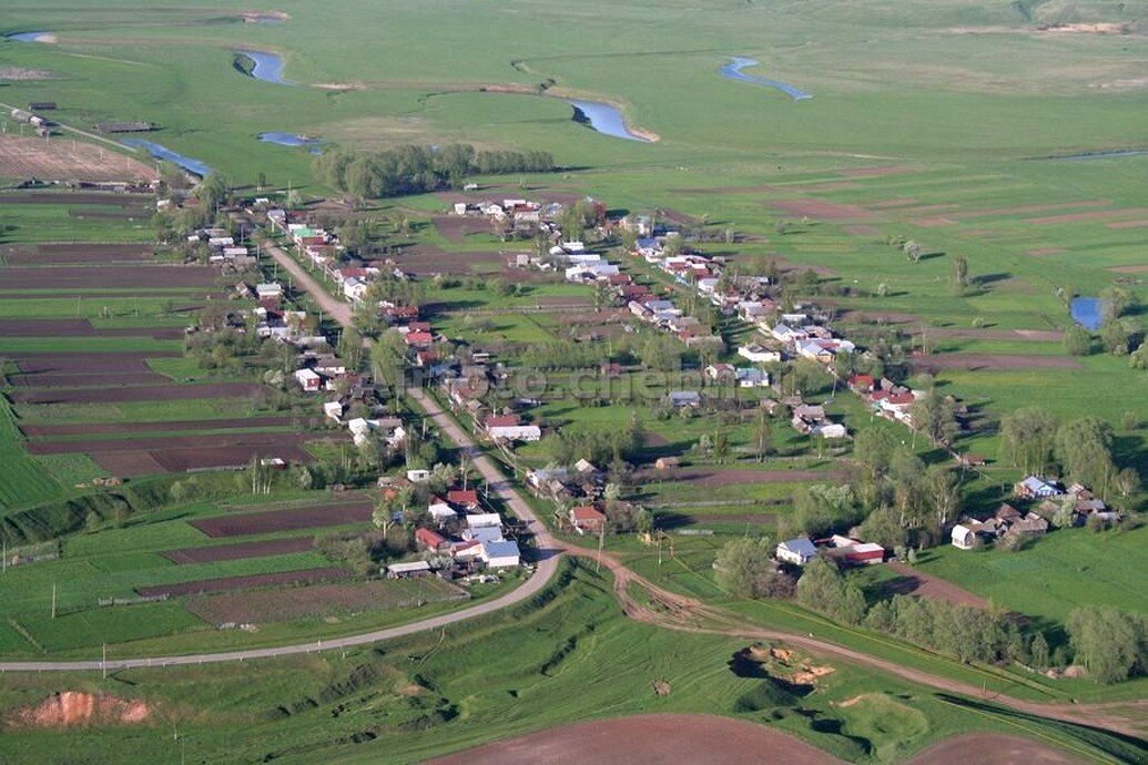 Регион живет селом. Досаево Чувашия.