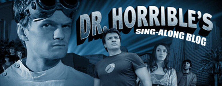 Музыкальный блог Доктора Ужасного / Dr. Horrible's Sing-Along Blog (США, ) — Фильмы — Вебург