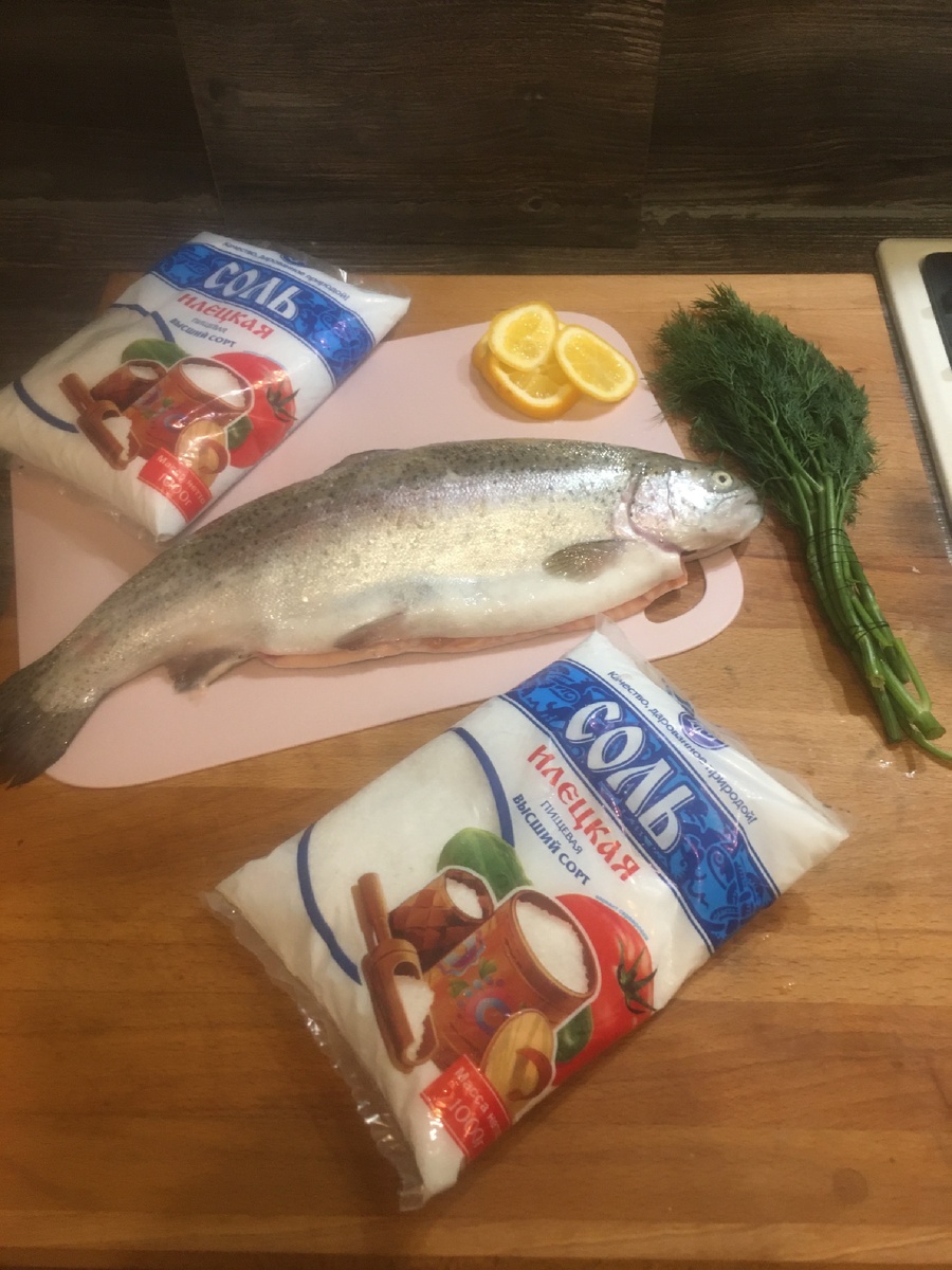 Ингредиенты 