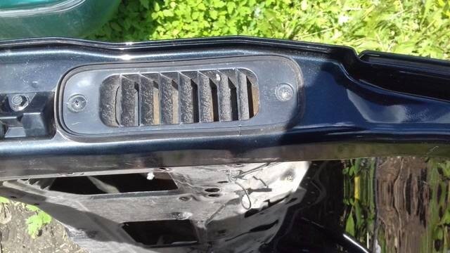 Крышка вентиляции двери багажника Great Wall Hover H3 New 6303011-K00