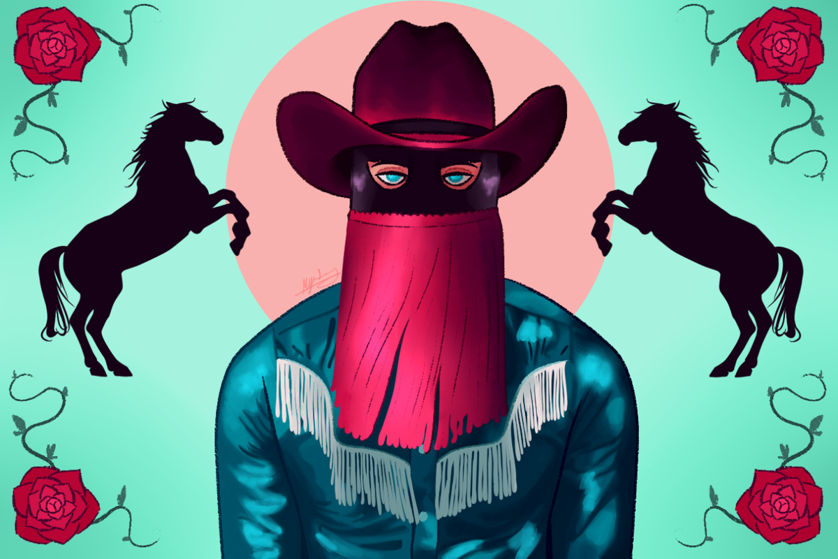 Орвилл Пек — одно из главных открытий минувшего музыкального сезона