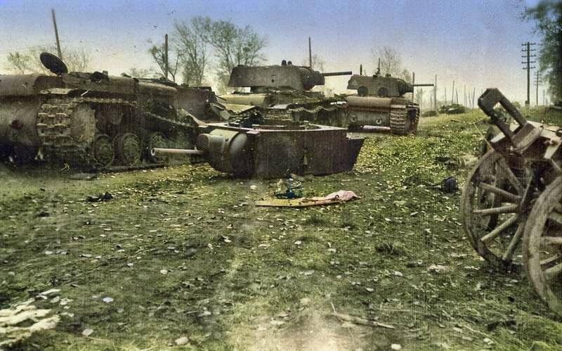 Осень 1941. Ягдпантера в Нормандии 1944. Jagdpanther Normandy. 12 Танковая дивизия , Нормандия 1944. Брошенный танк пантера.