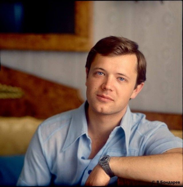 Андрей Ростоцкий . Фото с сайта fishki.net