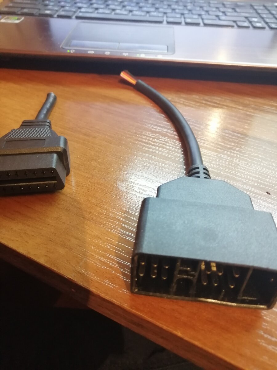 Компьютерная диагностика старых Toyota c ODB 1 | Николай Юдаков | Дзен