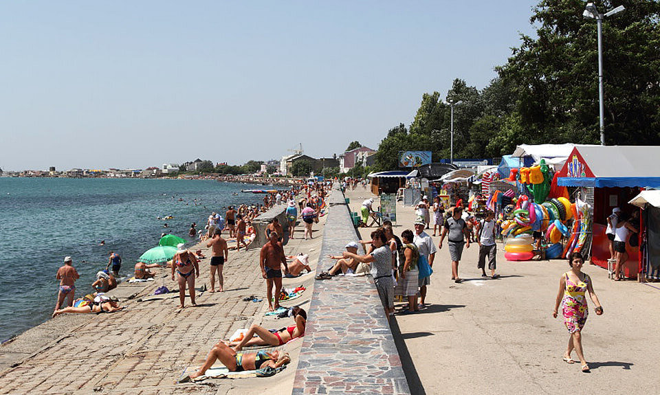 Набережная Терешковой