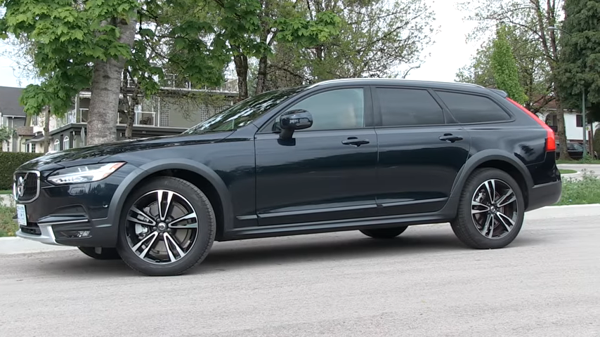 VOLVO V90 Cross Country